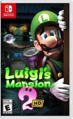 Luigis Mansion 2 HD